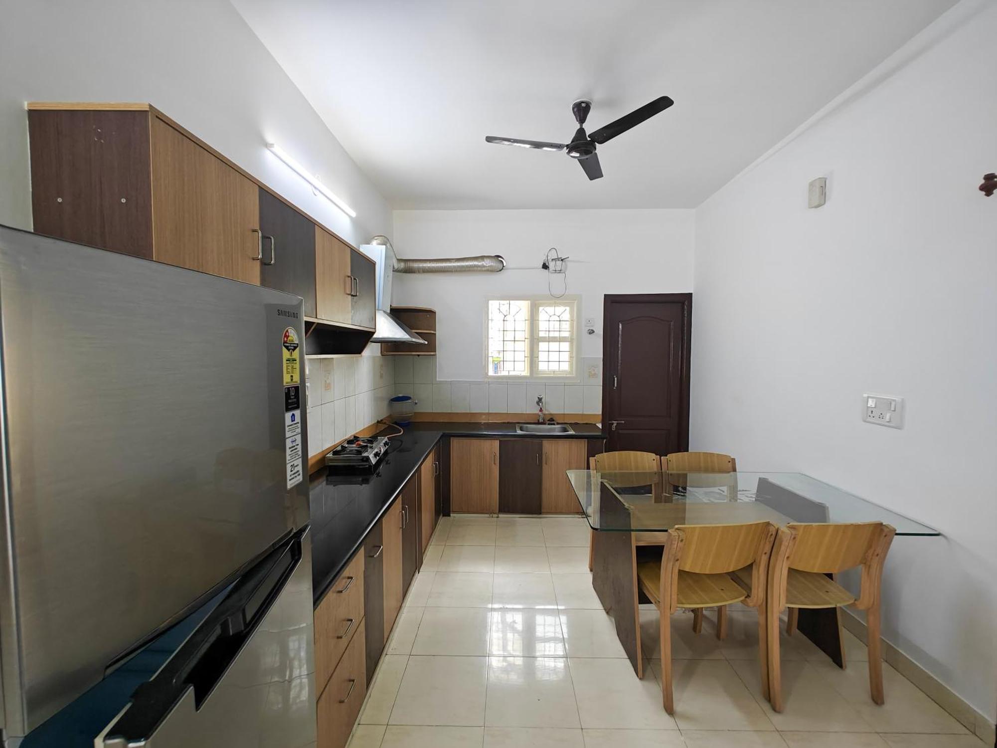 Sampada Homestay บังกาลอร์ ภายนอก รูปภาพ