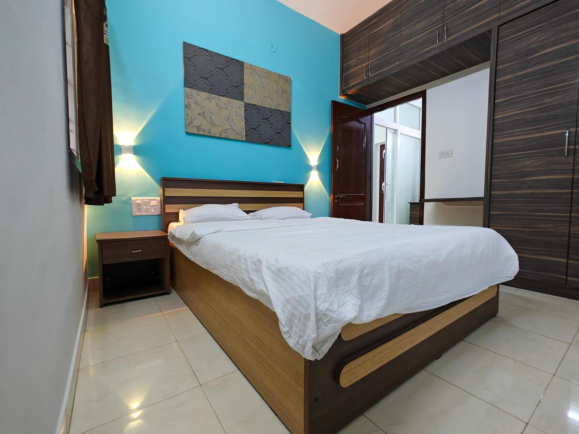Sampada Homestay บังกาลอร์ ภายนอก รูปภาพ