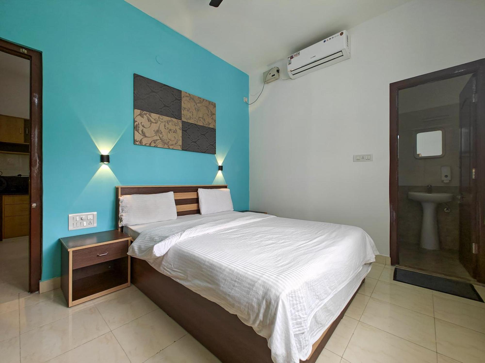 Sampada Homestay บังกาลอร์ ภายนอก รูปภาพ