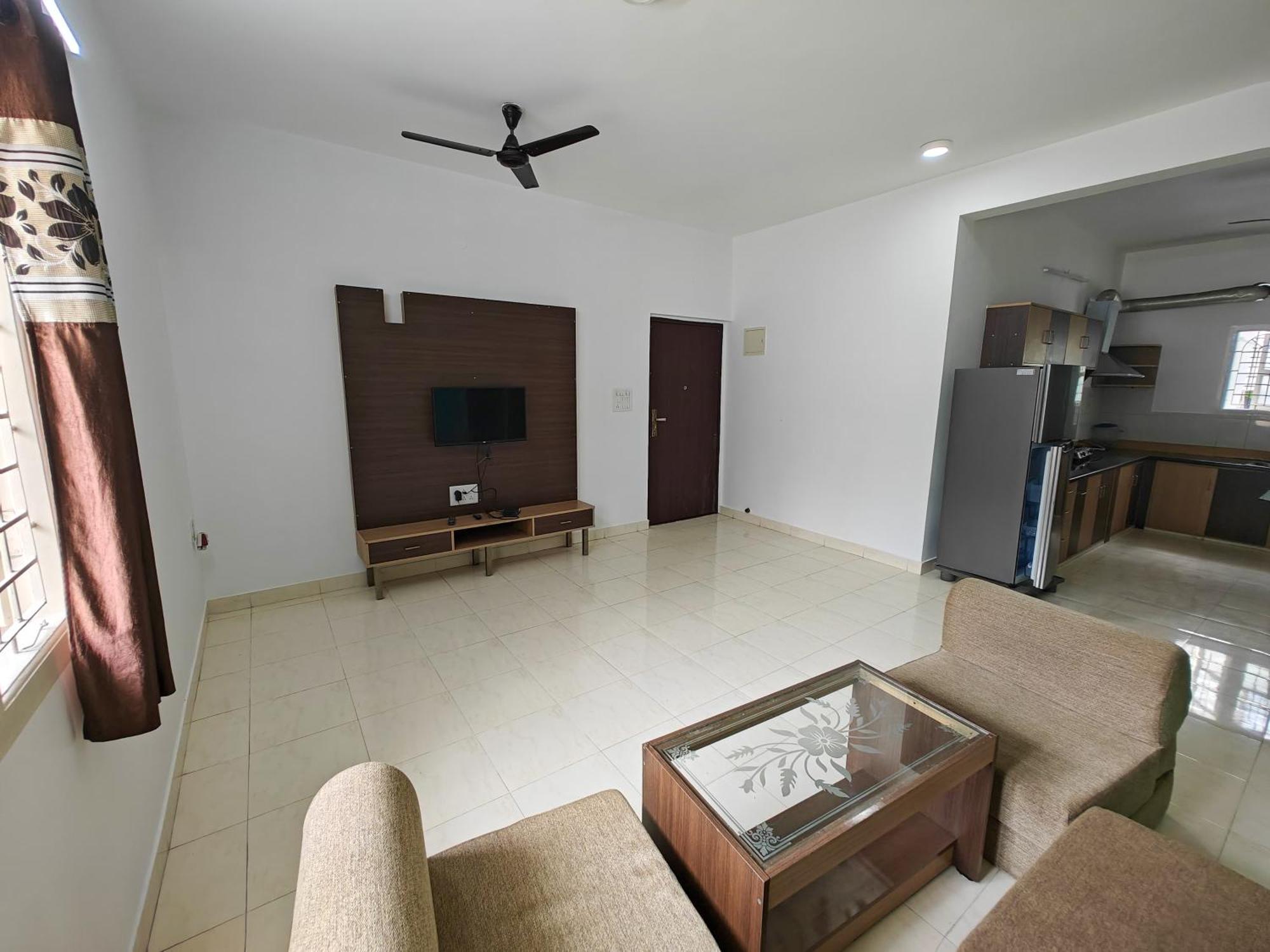 Sampada Homestay บังกาลอร์ ภายนอก รูปภาพ