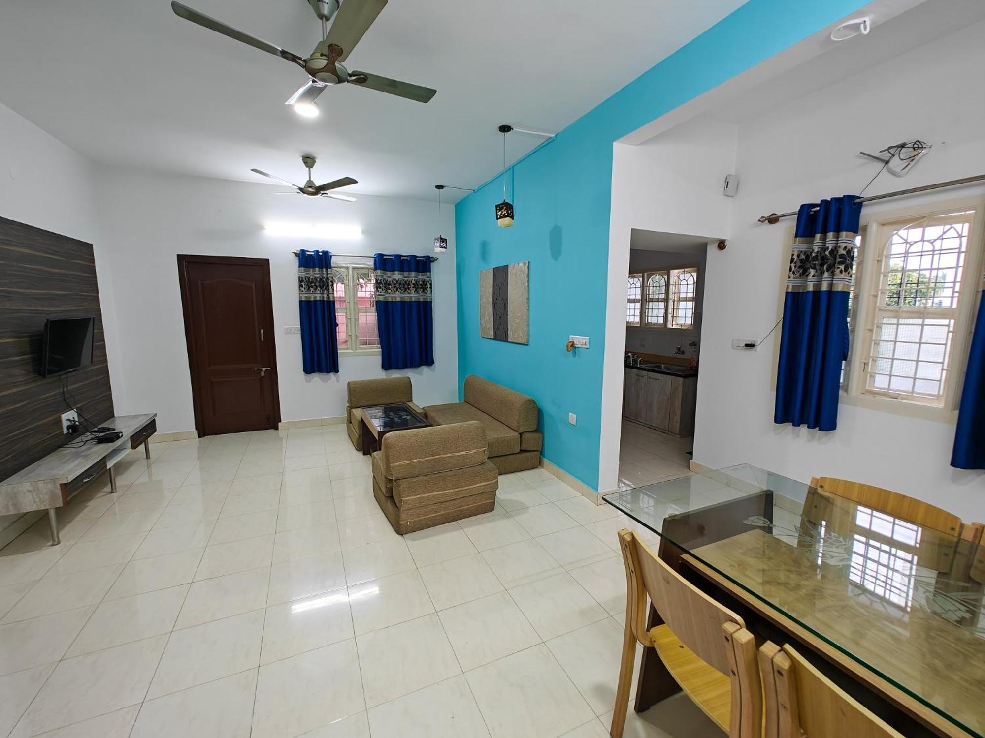 Sampada Homestay บังกาลอร์ ภายนอก รูปภาพ