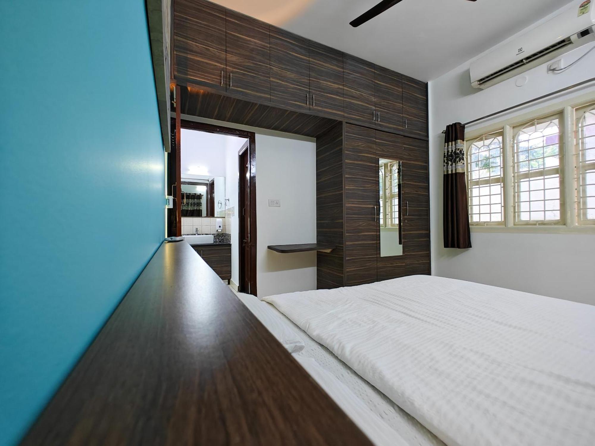 Sampada Homestay บังกาลอร์ ภายนอก รูปภาพ
