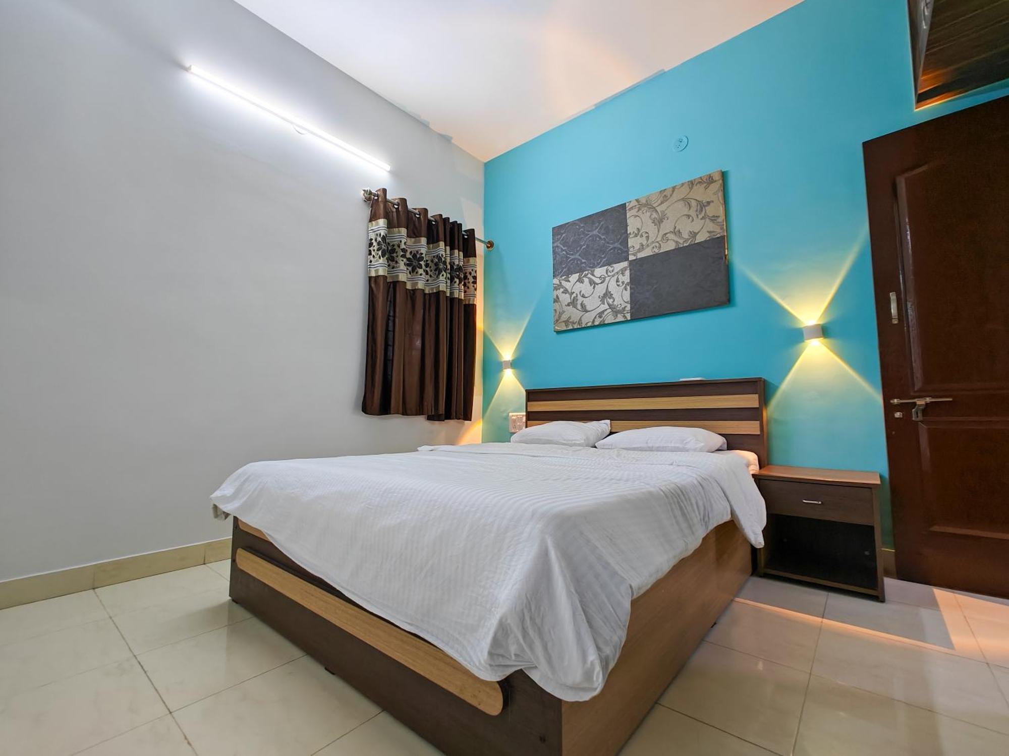 Sampada Homestay บังกาลอร์ ภายนอก รูปภาพ