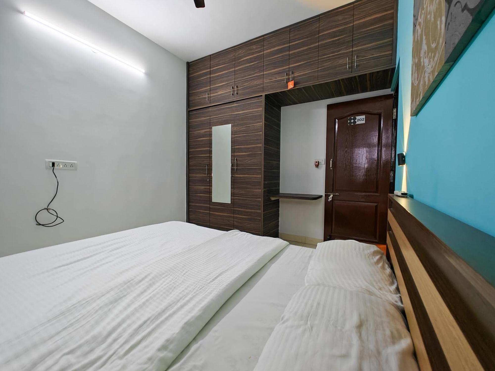Sampada Homestay บังกาลอร์ ภายนอก รูปภาพ