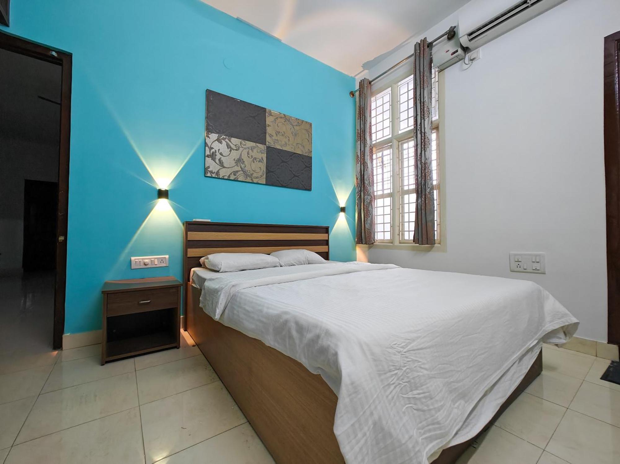 Sampada Homestay บังกาลอร์ ภายนอก รูปภาพ