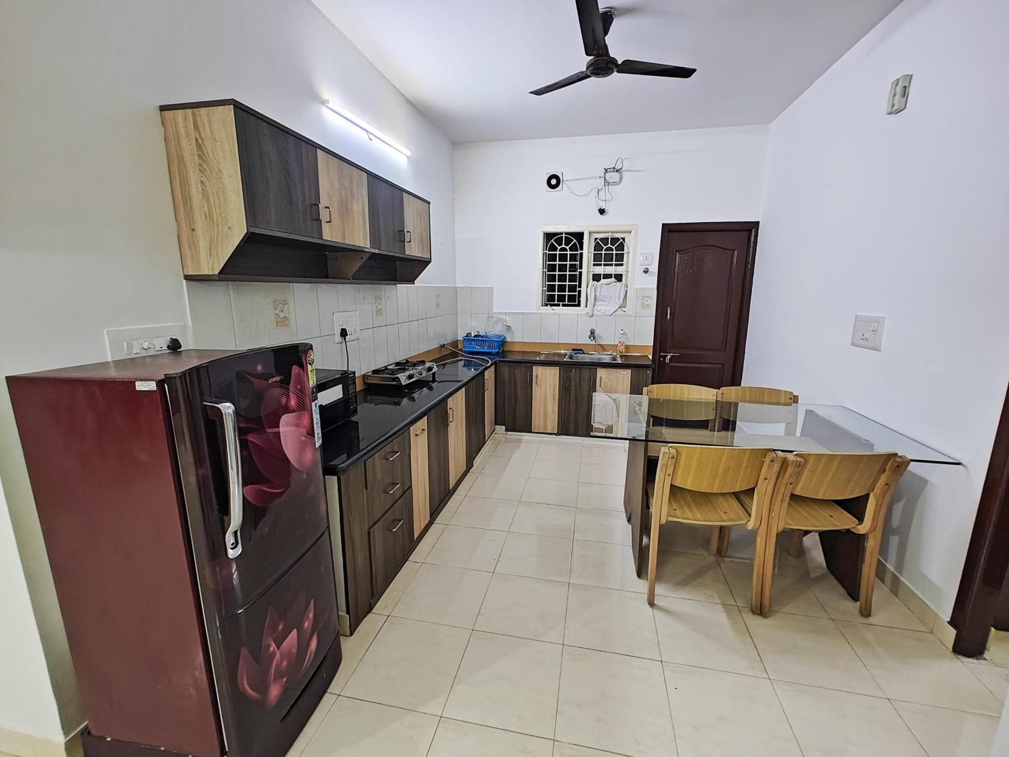 Sampada Homestay บังกาลอร์ ภายนอก รูปภาพ