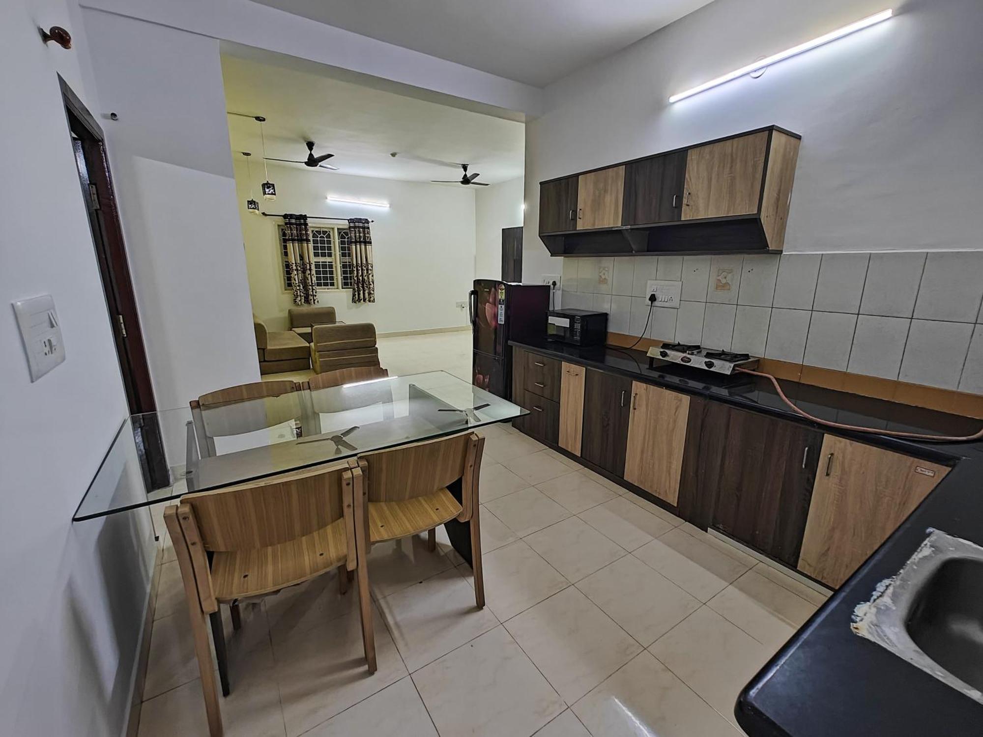 Sampada Homestay บังกาลอร์ ภายนอก รูปภาพ