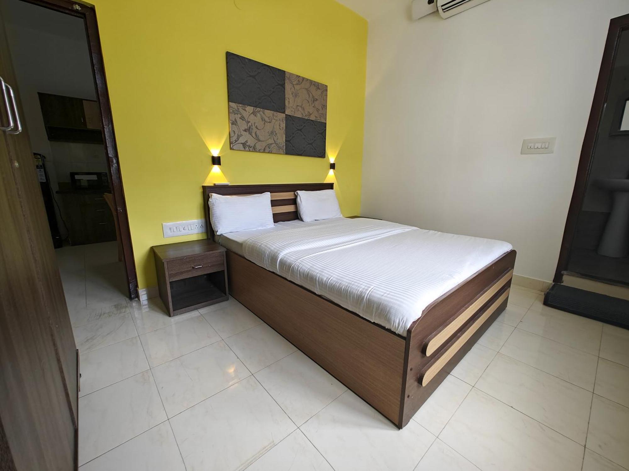Sampada Homestay บังกาลอร์ ภายนอก รูปภาพ