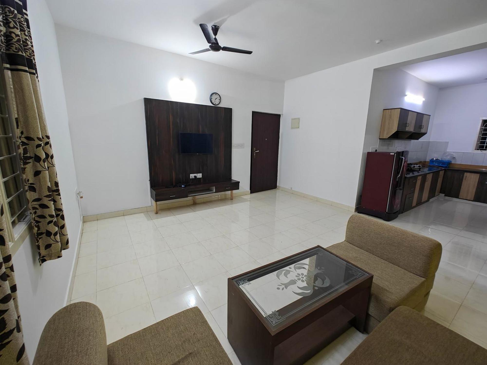 Sampada Homestay บังกาลอร์ ภายนอก รูปภาพ
