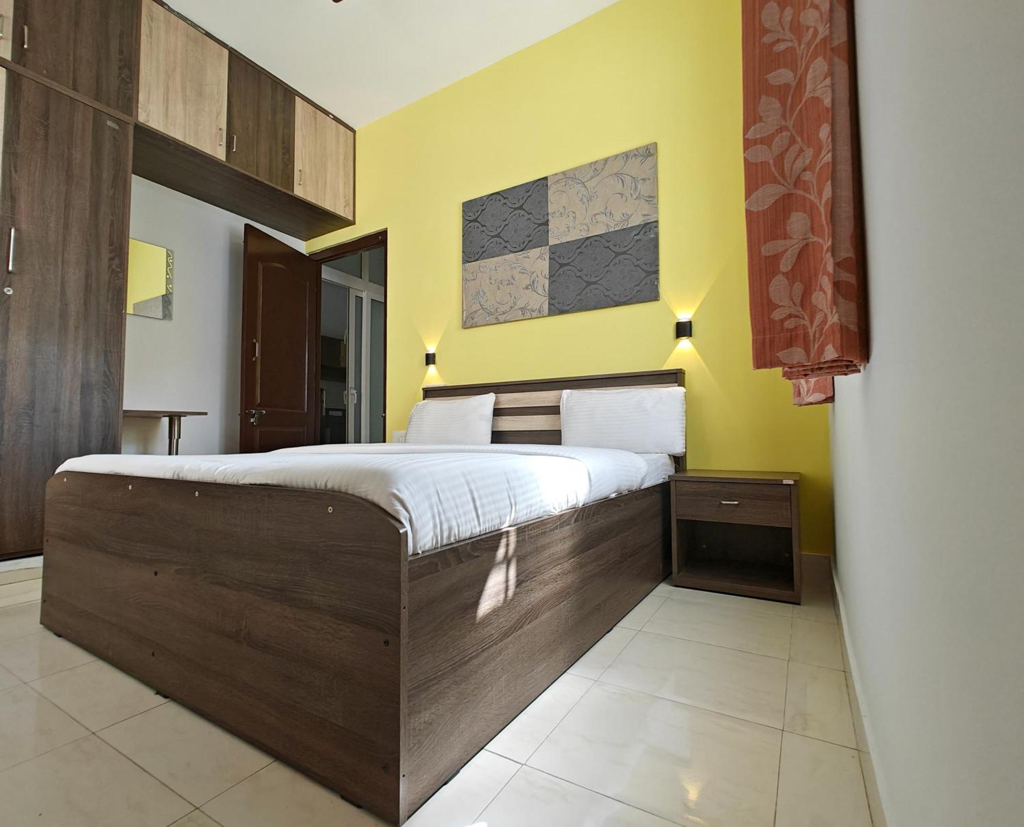 Sampada Homestay บังกาลอร์ ภายนอก รูปภาพ