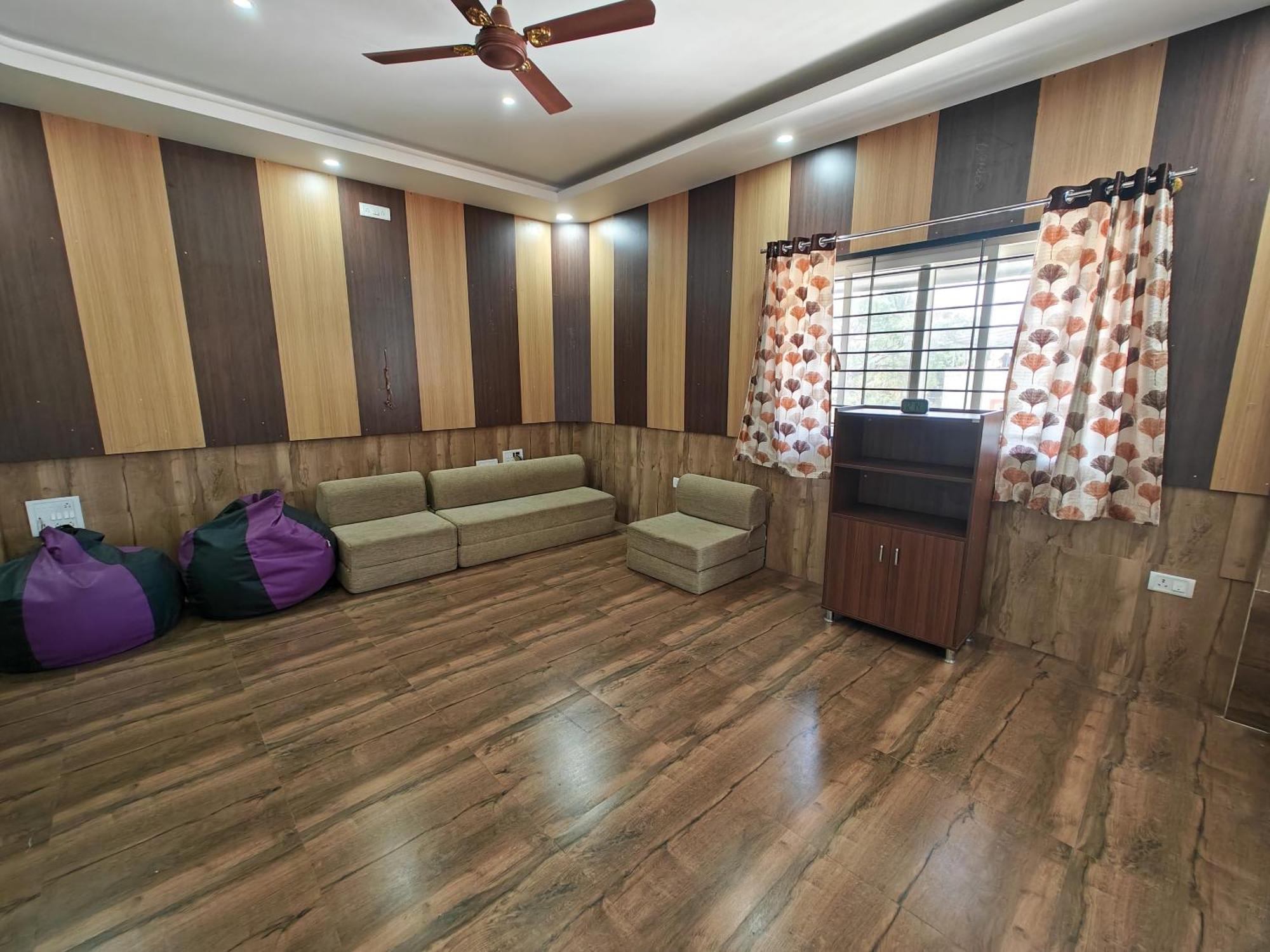 Sampada Homestay บังกาลอร์ ภายนอก รูปภาพ