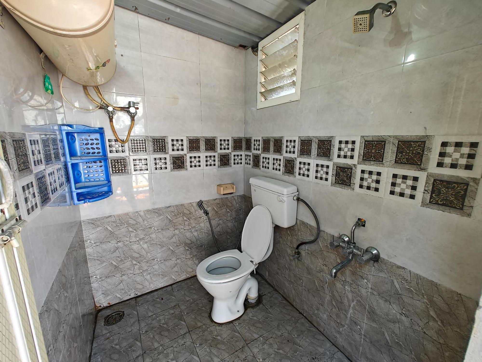 Sampada Homestay บังกาลอร์ ภายนอก รูปภาพ