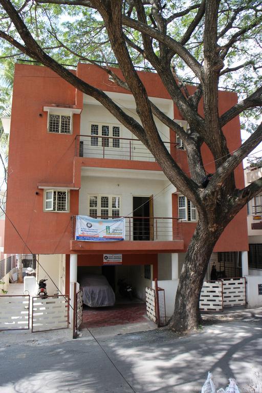 Sampada Homestay บังกาลอร์ ภายนอก รูปภาพ