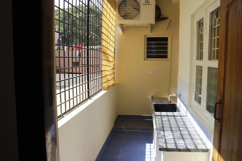 Sampada Homestay บังกาลอร์ ภายนอก รูปภาพ