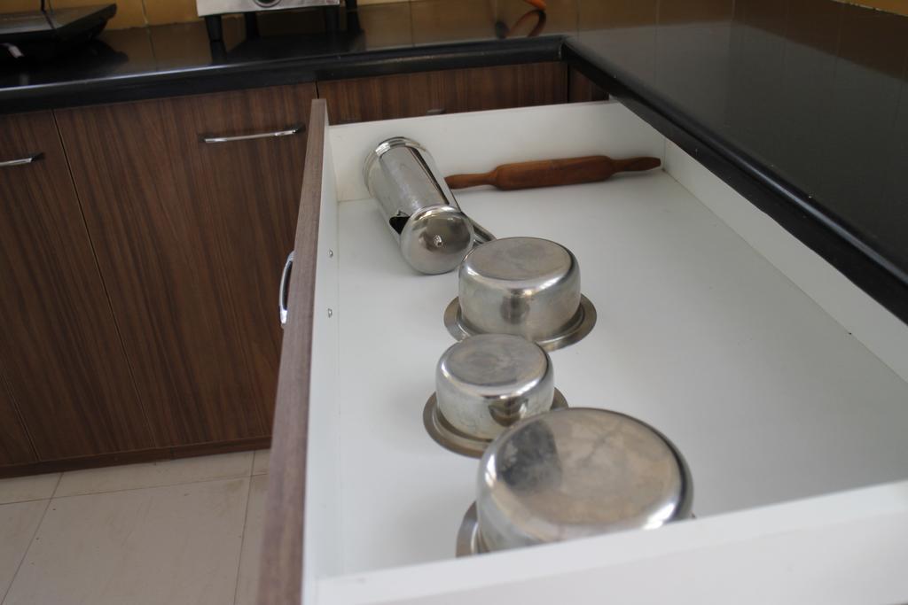Sampada Homestay บังกาลอร์ ภายนอก รูปภาพ