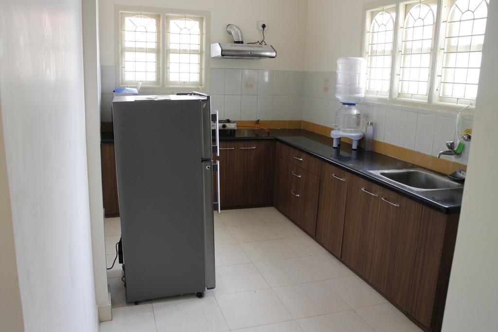 Sampada Homestay บังกาลอร์ ภายนอก รูปภาพ