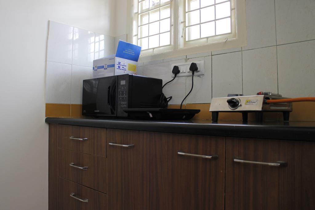 Sampada Homestay บังกาลอร์ ภายนอก รูปภาพ